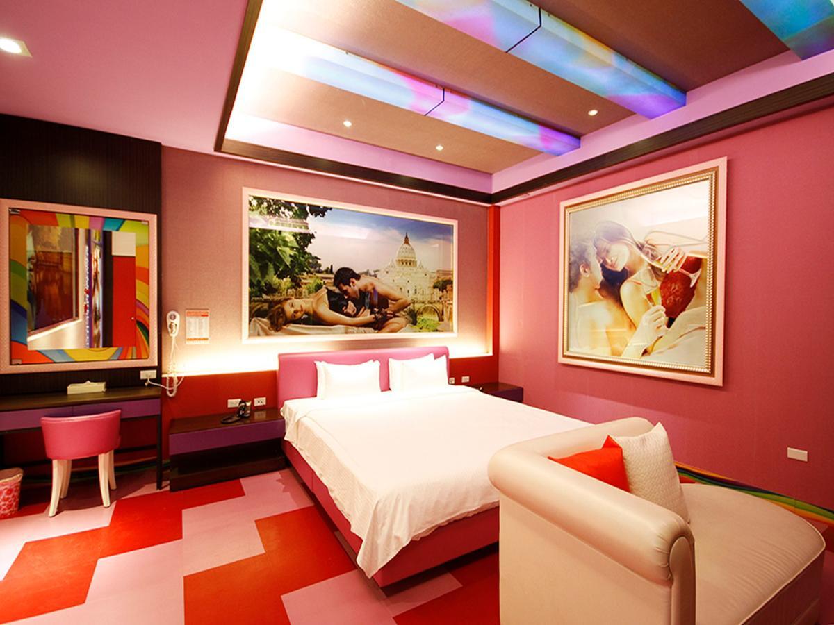 Chihpan City Wenquan Exterior photo